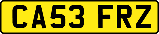 CA53FRZ