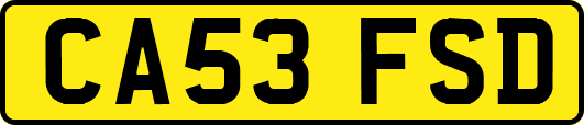 CA53FSD