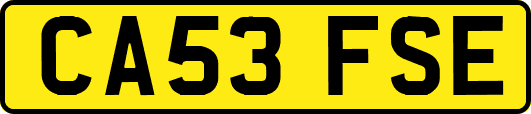 CA53FSE