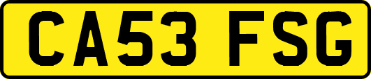 CA53FSG