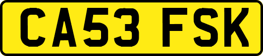 CA53FSK