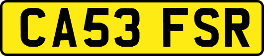 CA53FSR