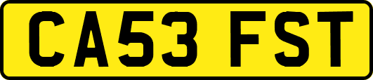CA53FST