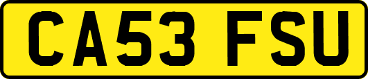 CA53FSU