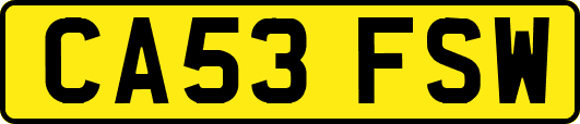 CA53FSW