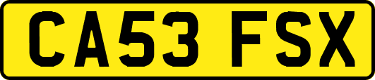 CA53FSX