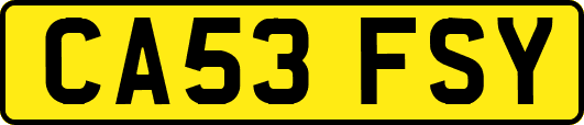 CA53FSY
