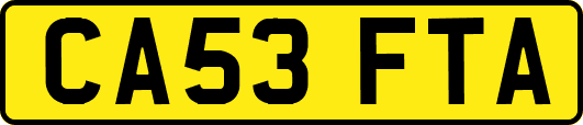 CA53FTA