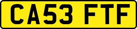 CA53FTF