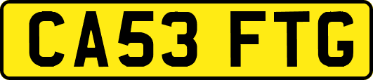 CA53FTG