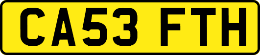 CA53FTH