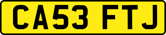CA53FTJ