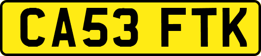 CA53FTK