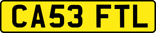 CA53FTL