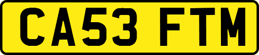 CA53FTM