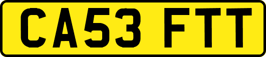 CA53FTT