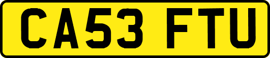 CA53FTU