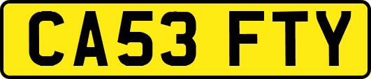 CA53FTY
