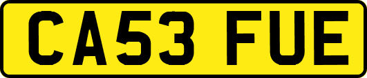 CA53FUE