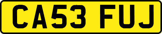 CA53FUJ