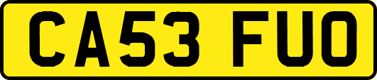 CA53FUO