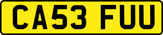CA53FUU