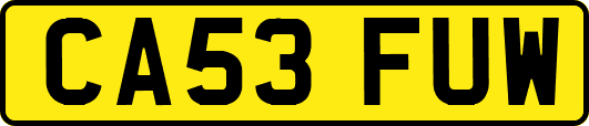 CA53FUW