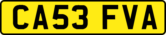 CA53FVA