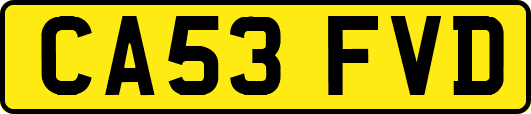 CA53FVD