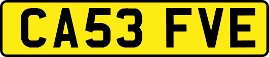 CA53FVE