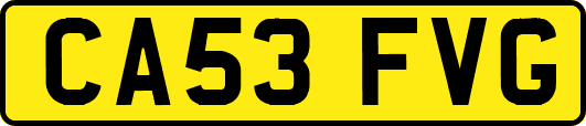 CA53FVG