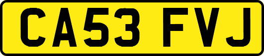 CA53FVJ