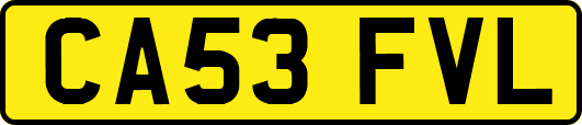 CA53FVL