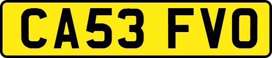 CA53FVO