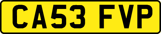CA53FVP