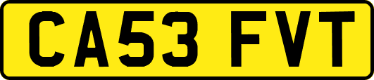 CA53FVT