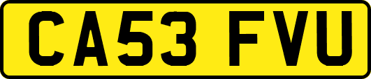 CA53FVU