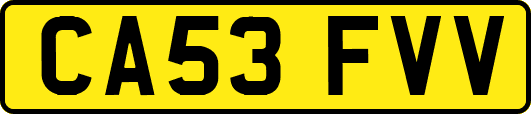 CA53FVV