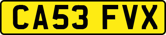 CA53FVX