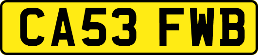 CA53FWB