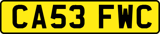 CA53FWC