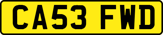 CA53FWD