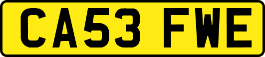 CA53FWE