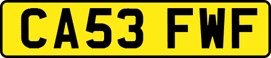 CA53FWF
