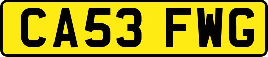 CA53FWG