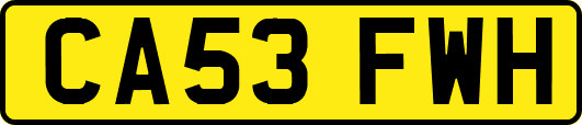 CA53FWH