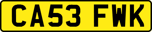 CA53FWK