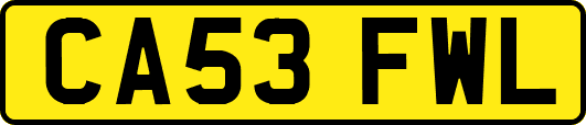 CA53FWL