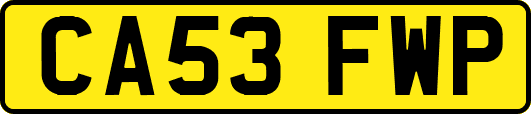 CA53FWP