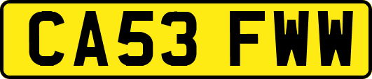 CA53FWW